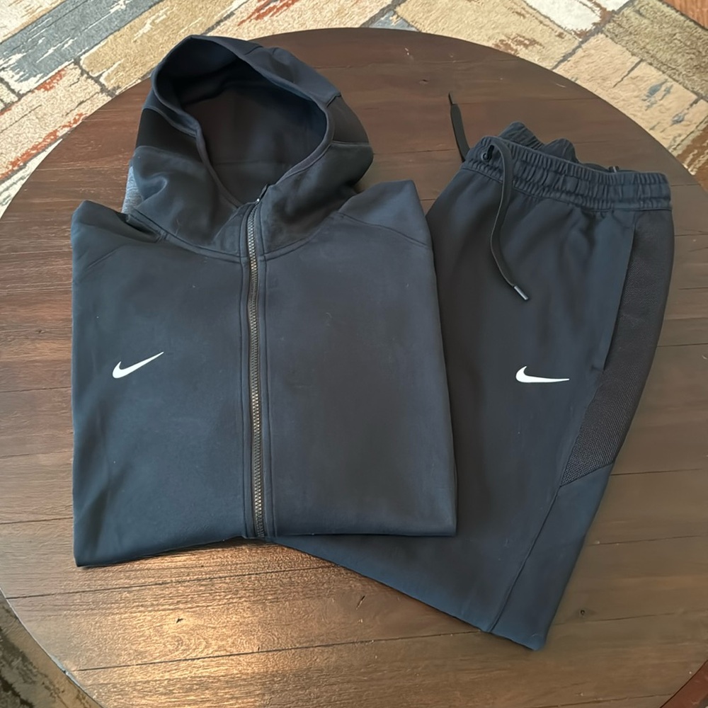 Nike Track Suit-3x jacket and XXL pant